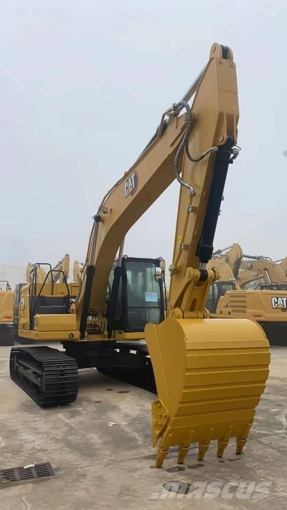 CAT 320 Гусеничні екскаватори