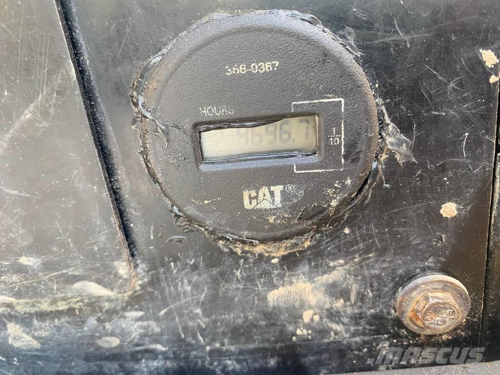 CAT 308 E 2 CR Середні екскаватори 7т. - 12т.