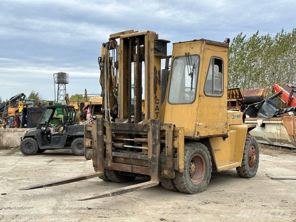CAT V 180 B Дизельні навантажувачі