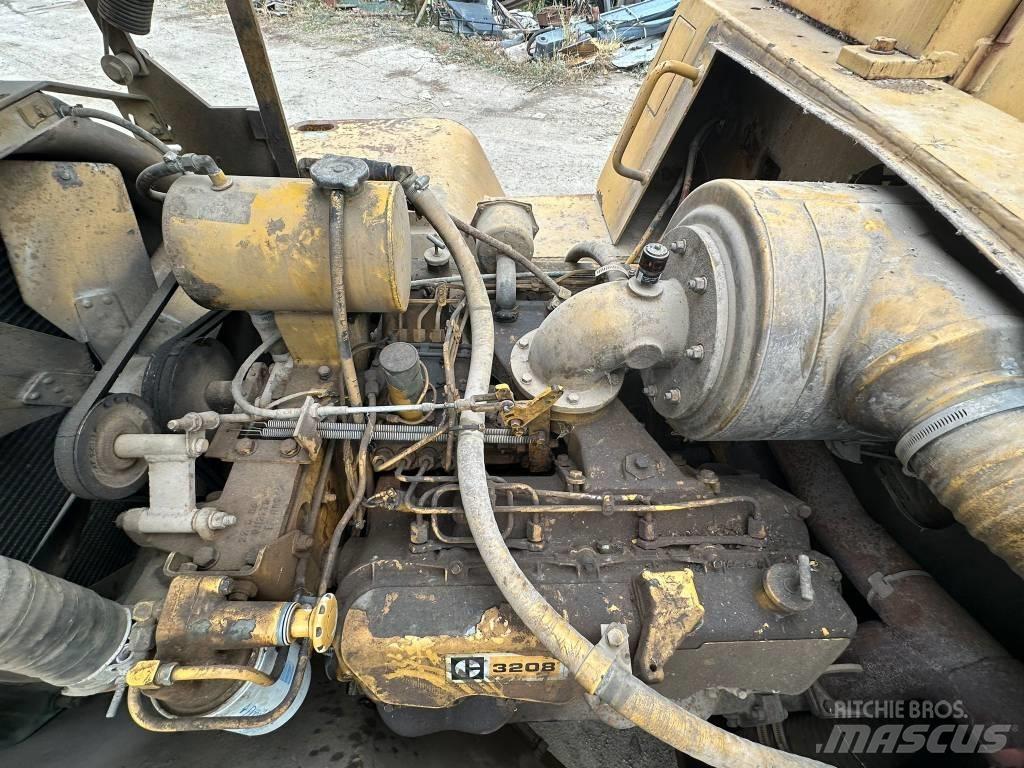 CAT V 180 B Дизельні навантажувачі