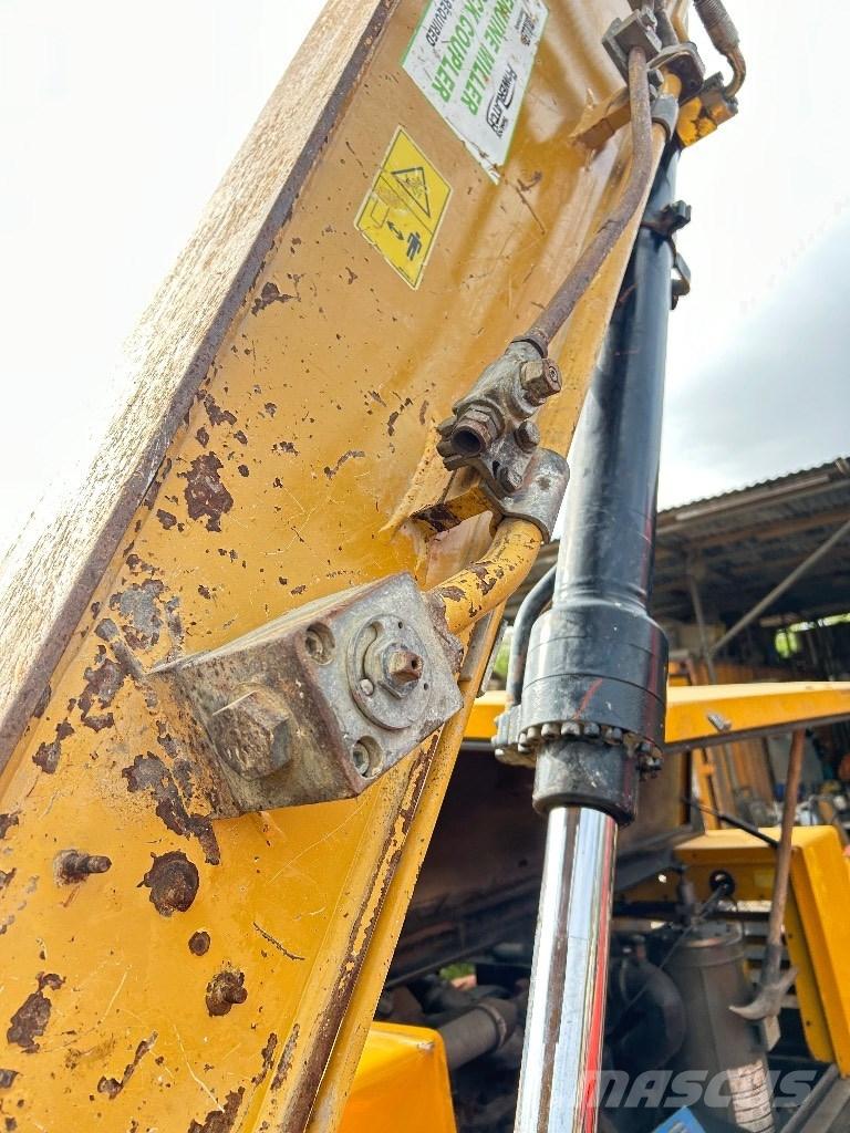 CAT 313 GC Гусеничні екскаватори