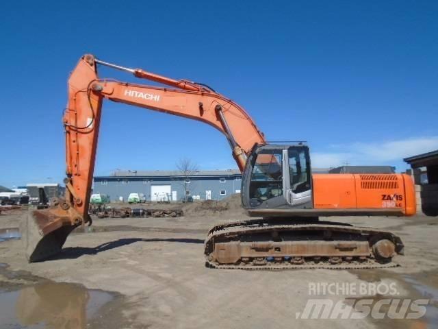 Hitachi ZX 350 LC-3 Гусеничні екскаватори