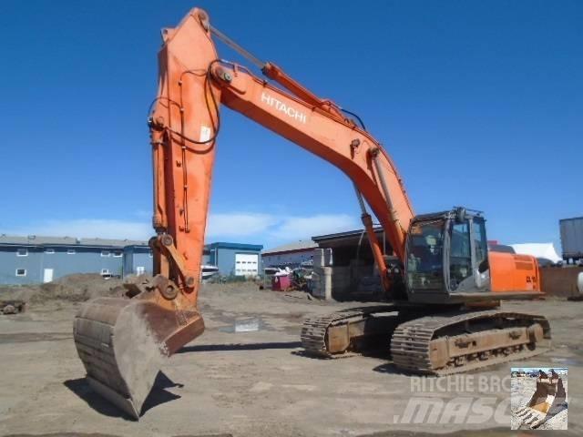 Hitachi ZX 350 LC-3 Гусеничні екскаватори