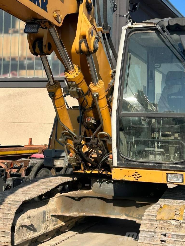 Liebherr R 313 Гусеничні екскаватори