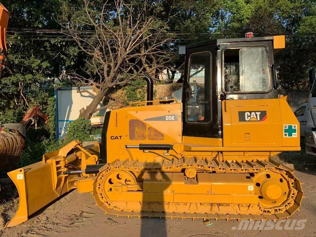 CAT D 5 K Гусеничні бульдозери