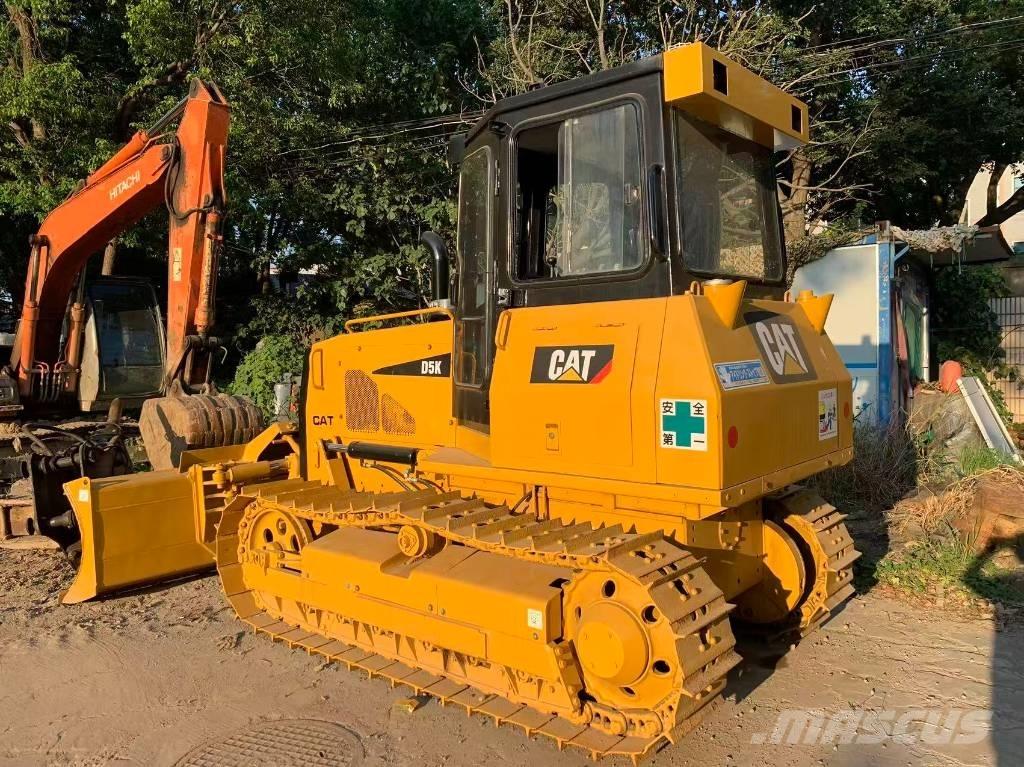 CAT D 5 K Гусеничні бульдозери