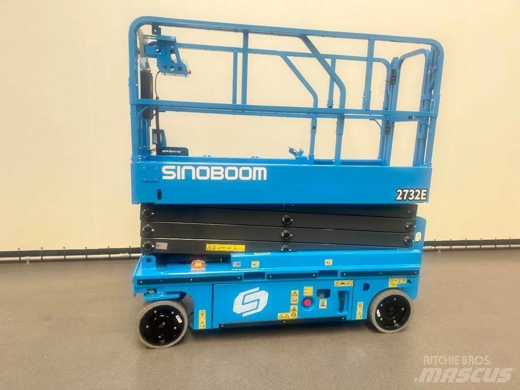 Sinoboom 2732E Підйомники-ножиці