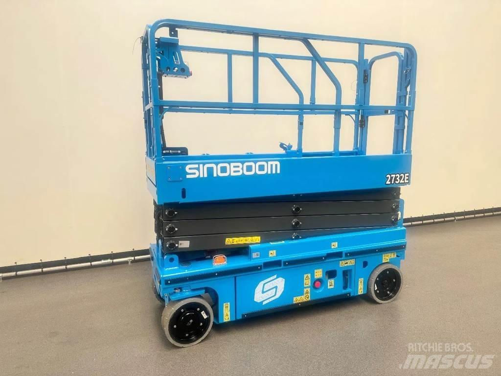 Sinoboom 2732E Підйомники-ножиці