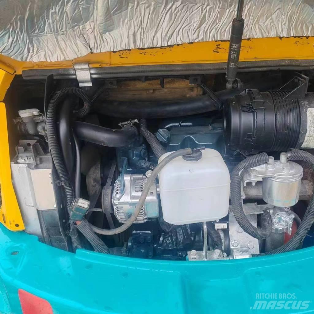 Kubota U 35 Міні-екскаватори < 7т