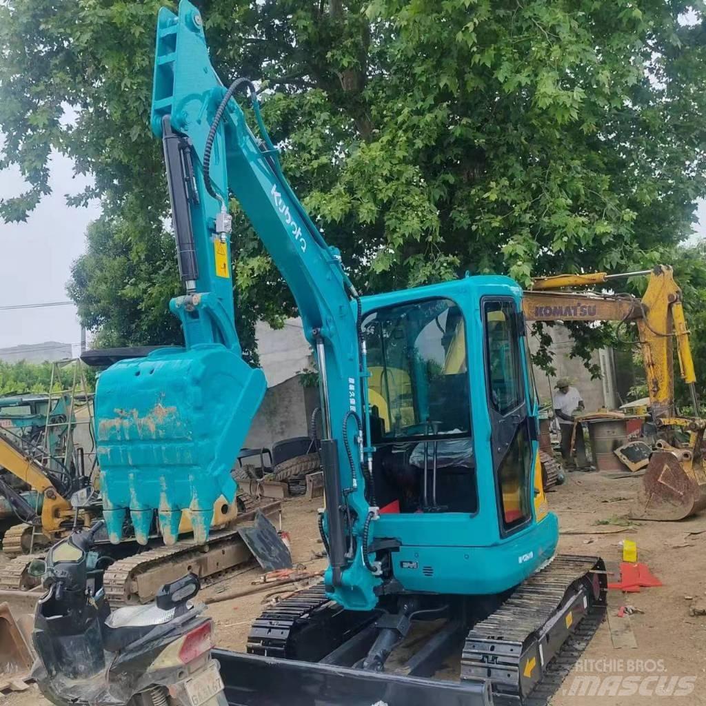 Kubota U 35 Міні-екскаватори < 7т