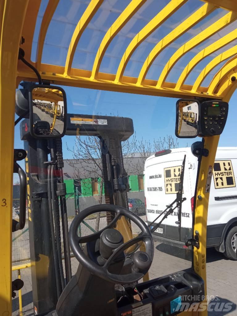 Hyster J 3.0 XN Електронавантажувачі