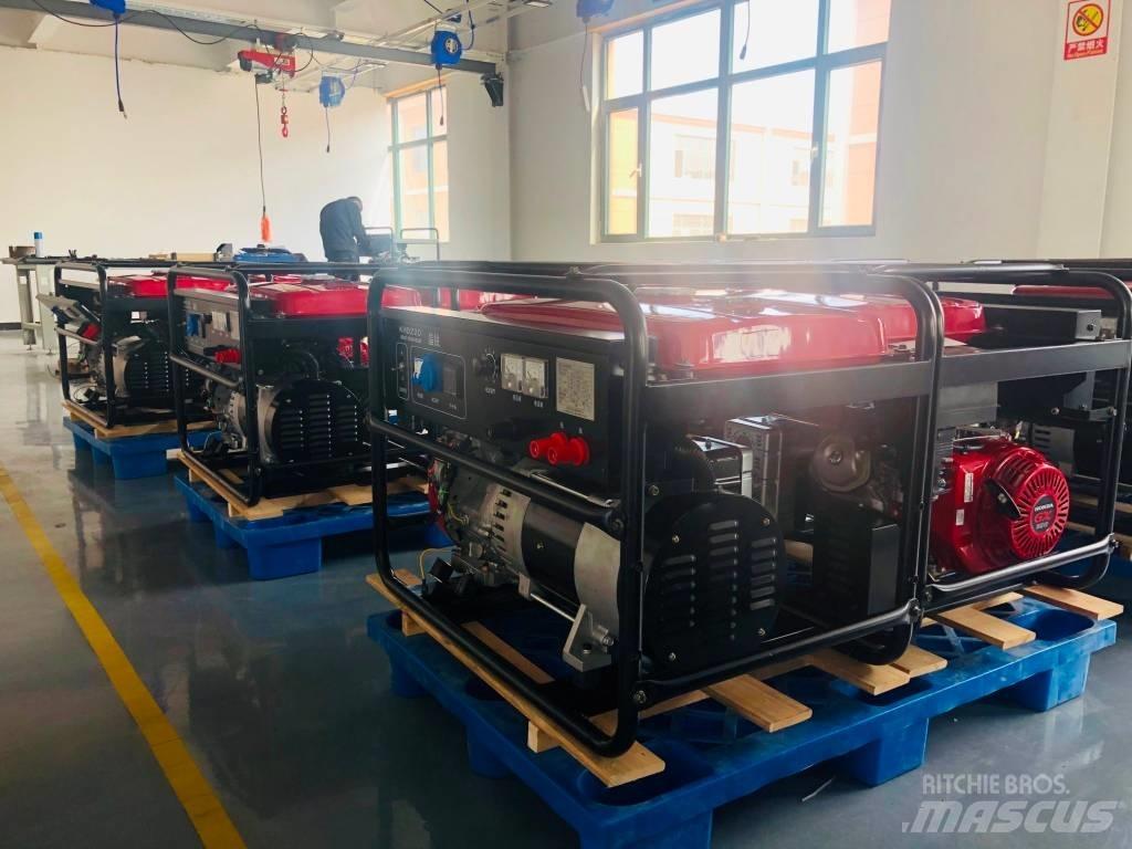 Denyo Kubota DLW-480 Зварювальні апарати