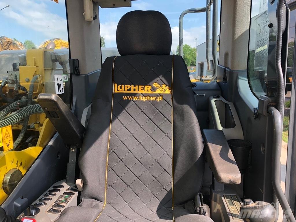 Komatsu PC 240 LC-10 Гусеничні екскаватори