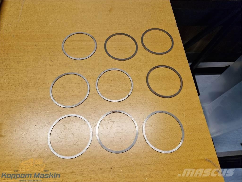 Ponsse 7317028 Коробка передач