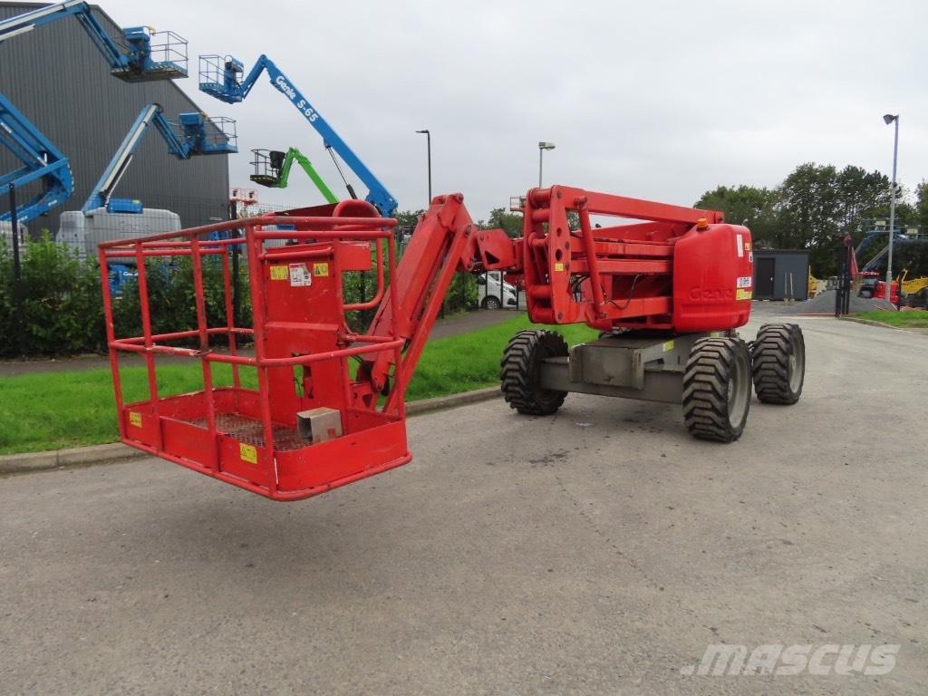Genie Z 45 Колінчаті підйомники