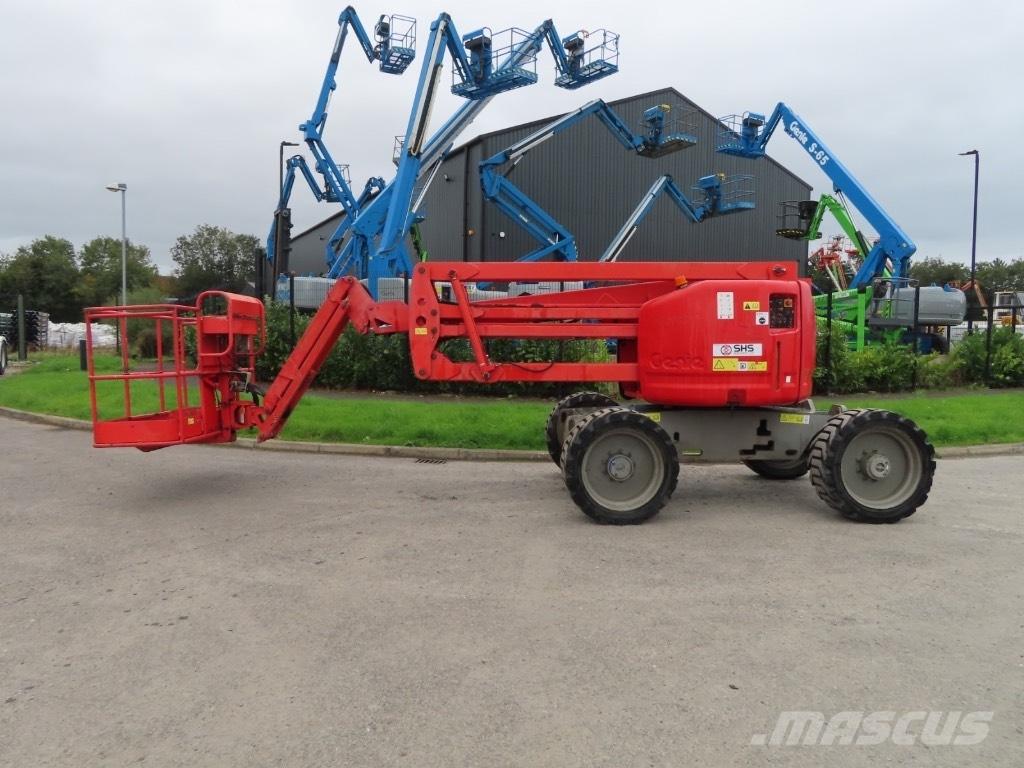 Genie Z 45 Колінчаті підйомники