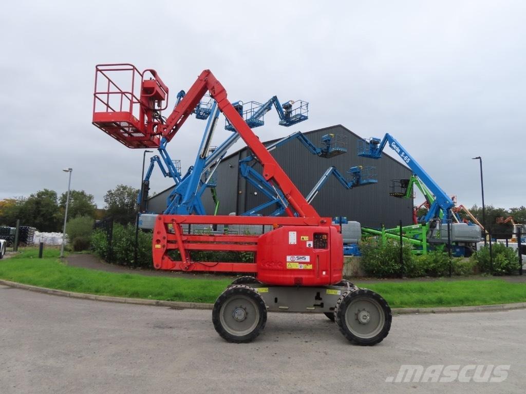 Genie Z 45 Колінчаті підйомники