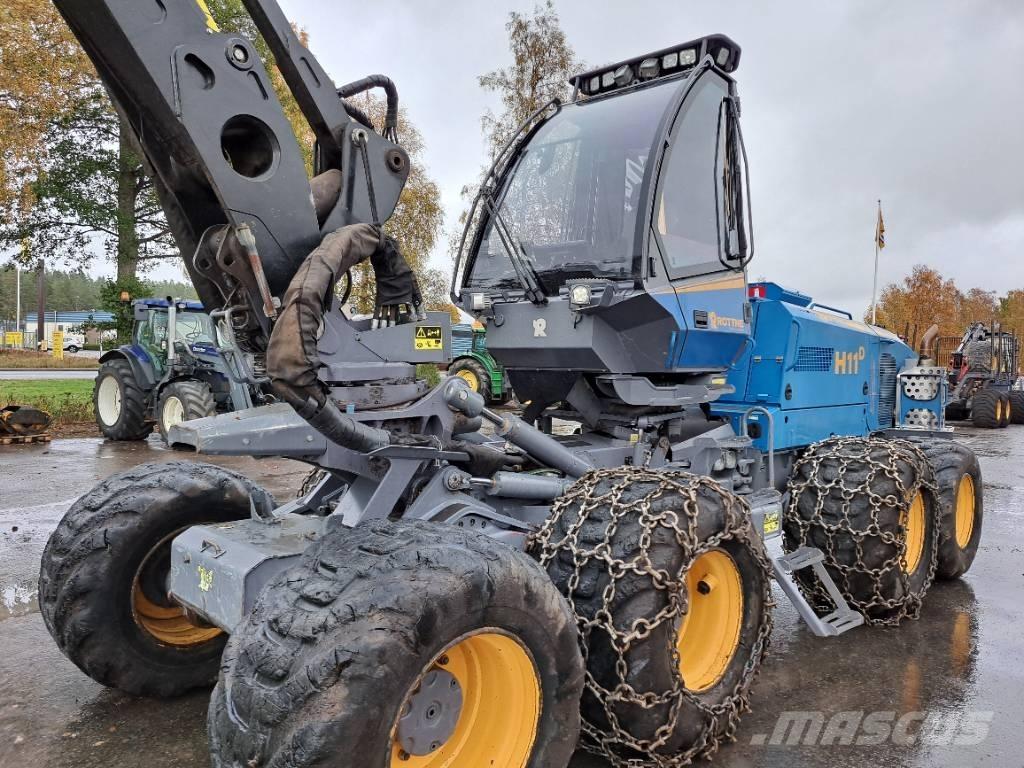 Rottne H11D Харвестери