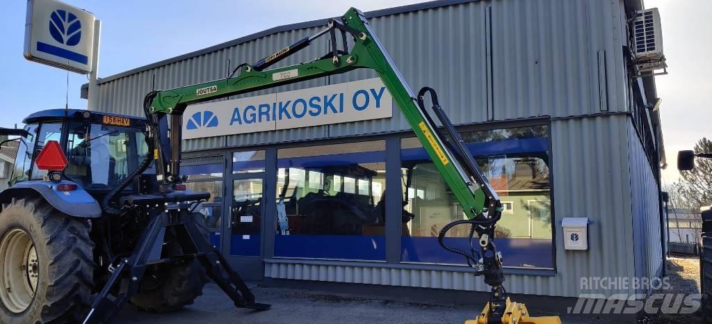 Joutsa 700 Інше обладнання для вантажних і землекопальних робіт