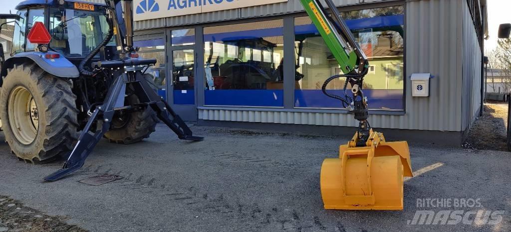 Joutsa 700 Інше обладнання для вантажних і землекопальних робіт