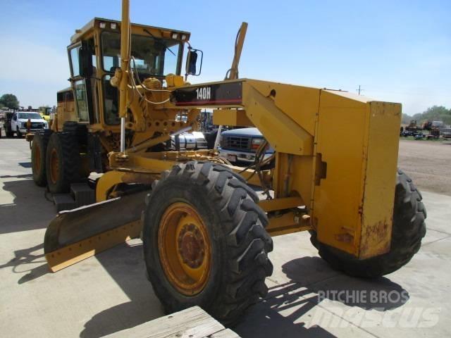 CAT 140 H VHP Грейдери