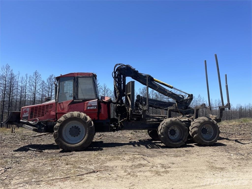 Valmet 840.3 Форвардери
