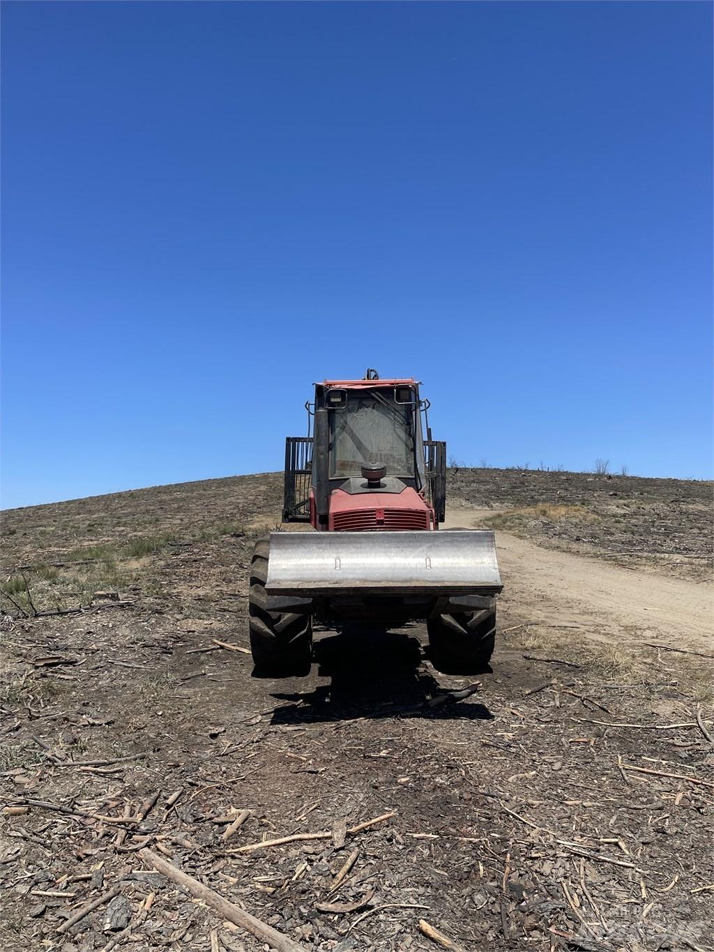 Valmet 840.3 Форвардери