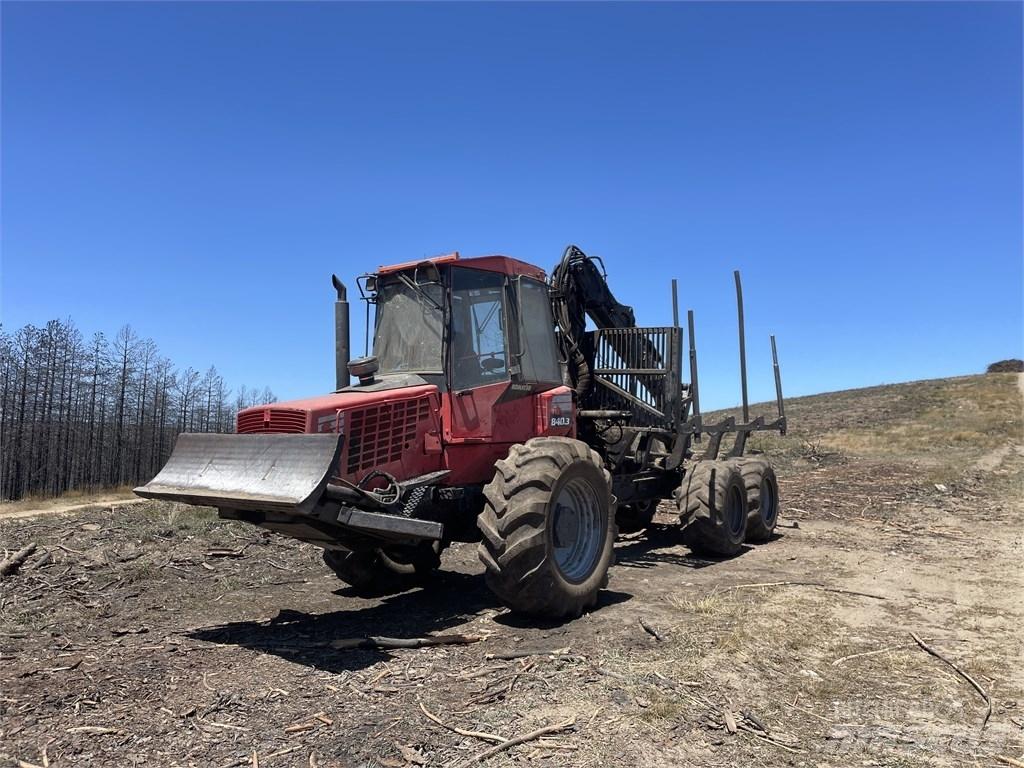 Valmet 840.3 Форвардери