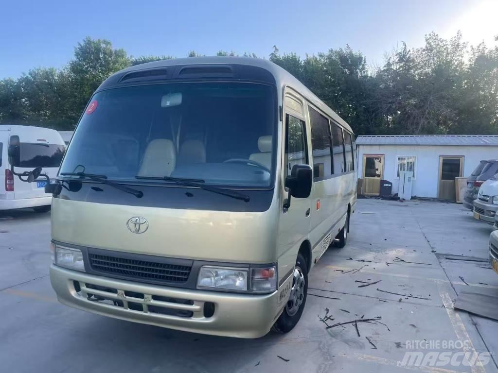Toyota Coaster Міжміські автобуси
