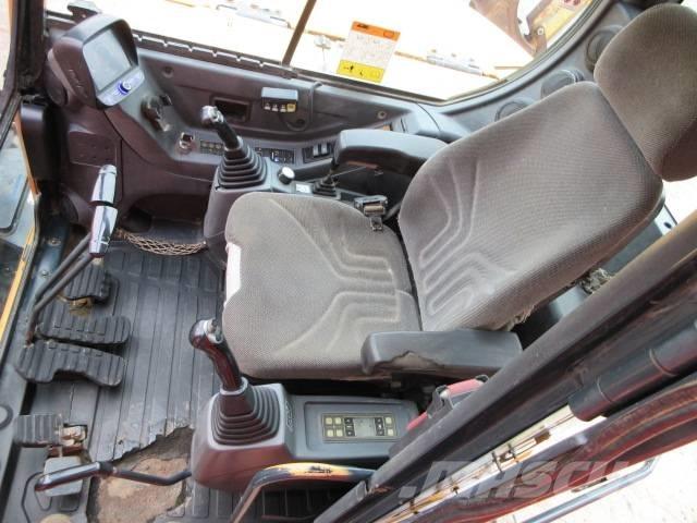 Hyundai R 80 CR-9A Середні екскаватори 7т. - 12т.