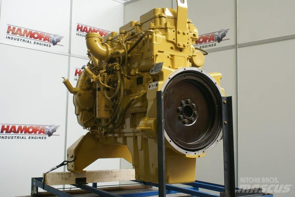 CAT C11 Двигуни