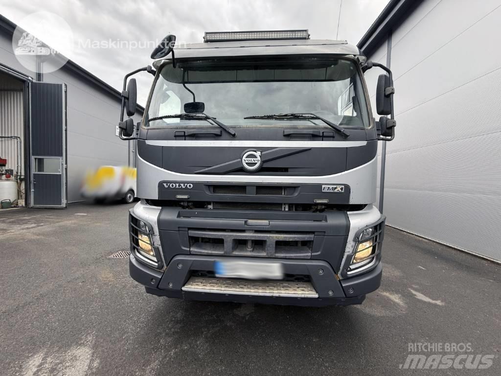 Volvo FMX 470 Самоскиди
