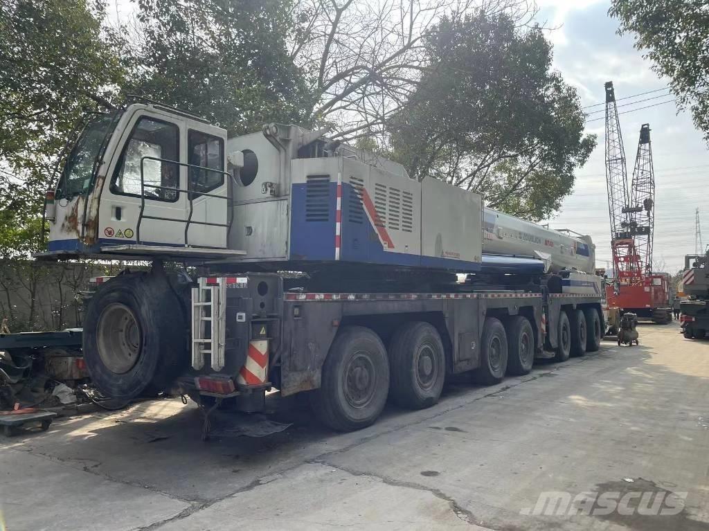 Zoomlion 350 Ton автокрани