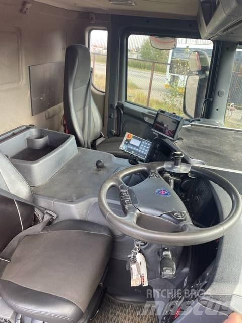 Scania P310 CNG Комунальні автомобілі / автомобілі загального призначення