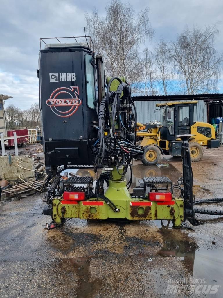 Loglift 96 ST 97 Лісозаготівельні крани