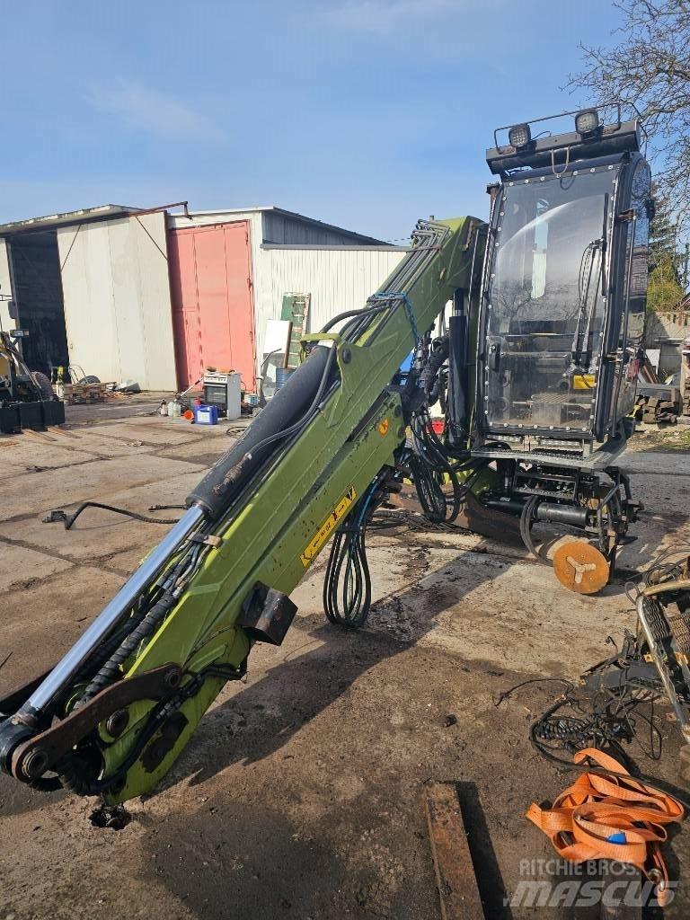 Loglift 96 ST 97 Лісозаготівельні крани