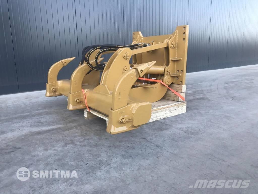 CAT D5K Скарифікатори