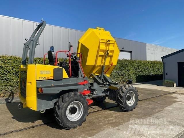 Wacker Neuson DW 30 Зчленовані самоскиди