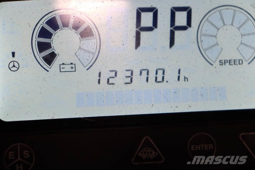 Doosan B20T-7 Електронавантажувачі