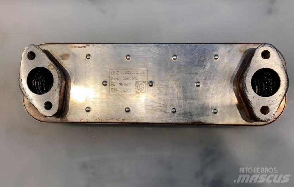 Liebherr 904, 914, 924 Двигуни