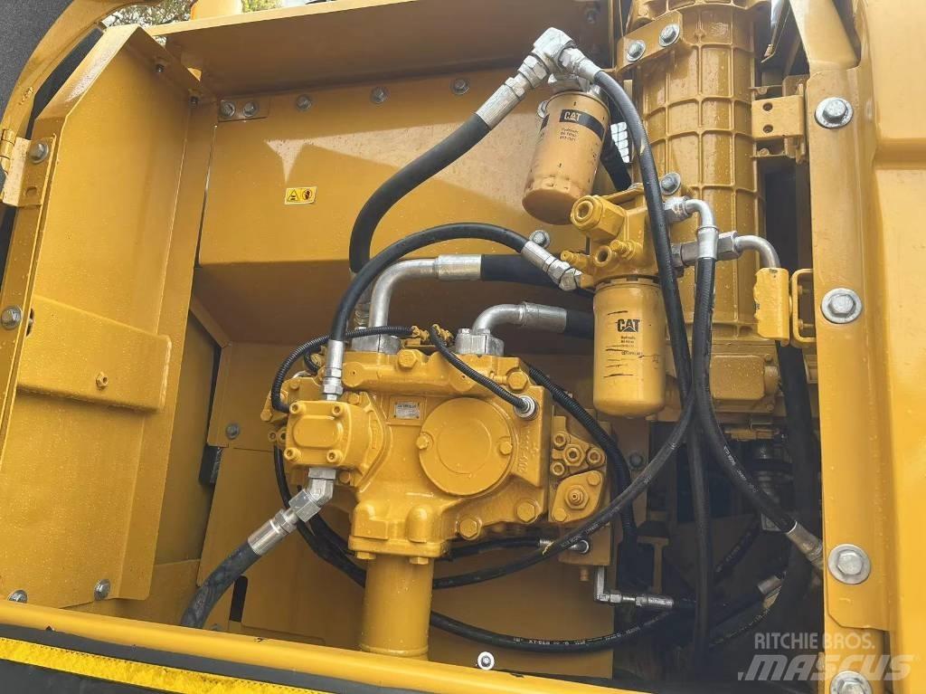 CAT 320 GC Гусеничні екскаватори