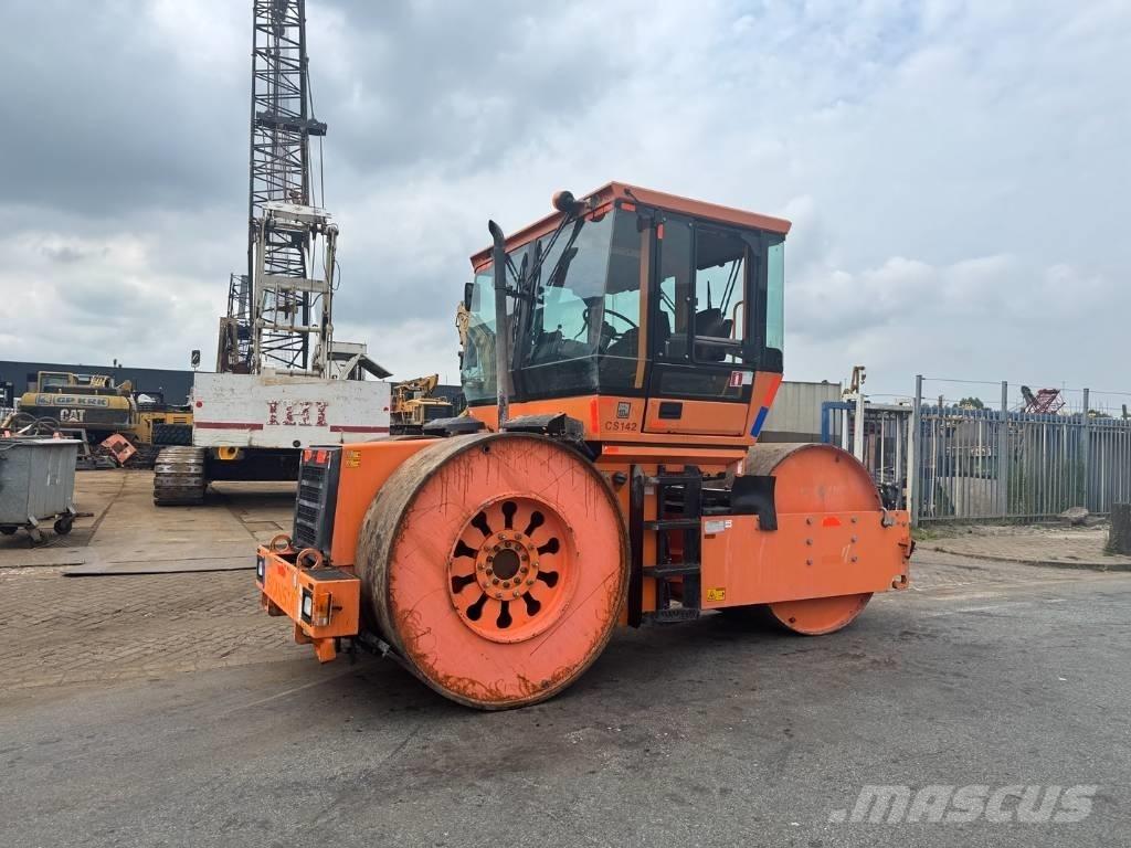 Dynapac CS 142 Котки тротуарні