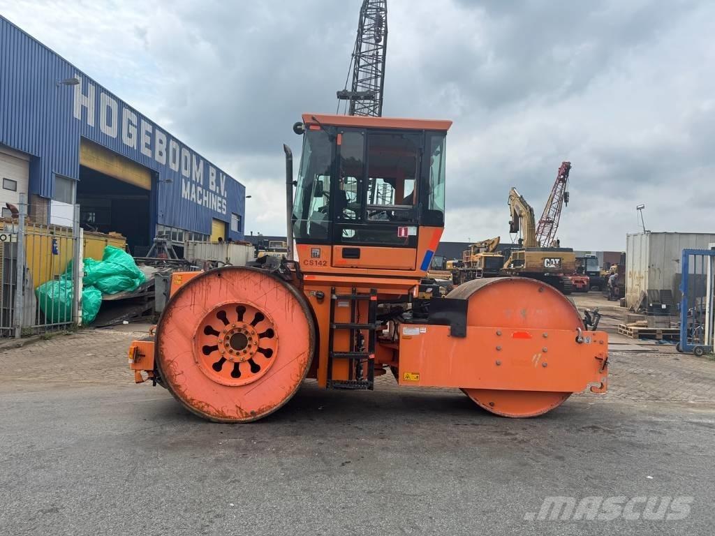 Dynapac CS 142 Котки тротуарні