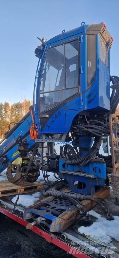 Loglift F126STi9.6 Лісозаготівельні крани
