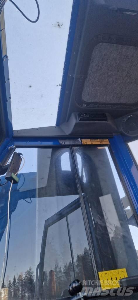 Loglift F126STi9.6 Лісозаготівельні крани