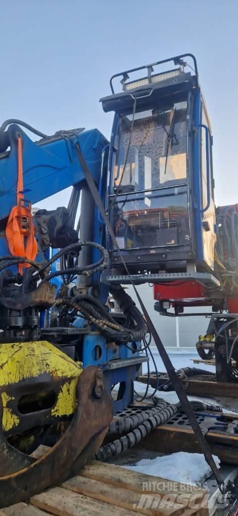 Loglift F126STi9.6 Лісозаготівельні крани