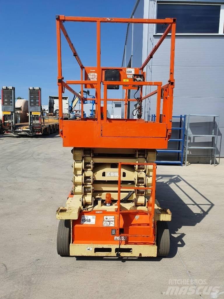 JLG 10 RS Підйомники-ножиці