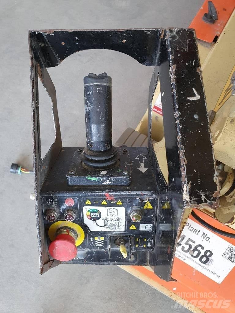 JLG 10 RS Підйомники-ножиці