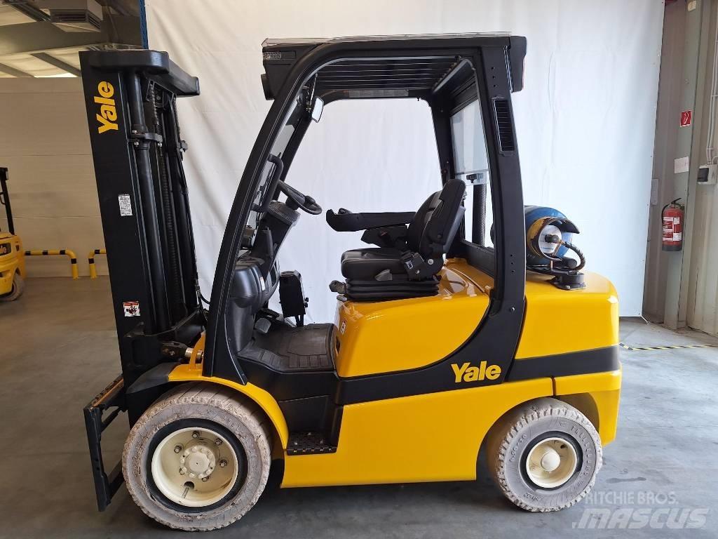 Yale GLP 30VX Газові навантажувачі
