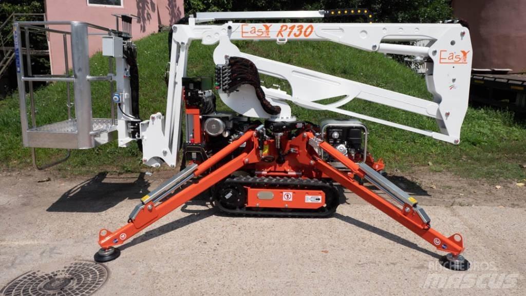 EasyLift R 130 Вишки-причепи